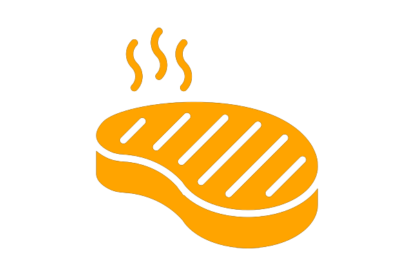 steak